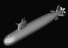 Hobby Boss 83512 PLAN Type 091 Han Class SSN 1/350